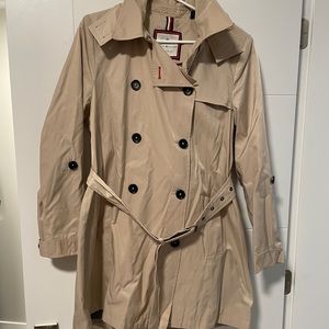 Tommy Hilfiger rain jacket